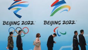 2022冬期北京オリンピック