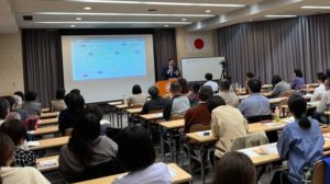活動報告：タウンミーティング＠福岡　松田学氏講演会「日本をこう変える」