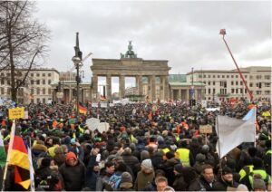 ドイツ農民デモは欧州連合に立ち向かえるか？